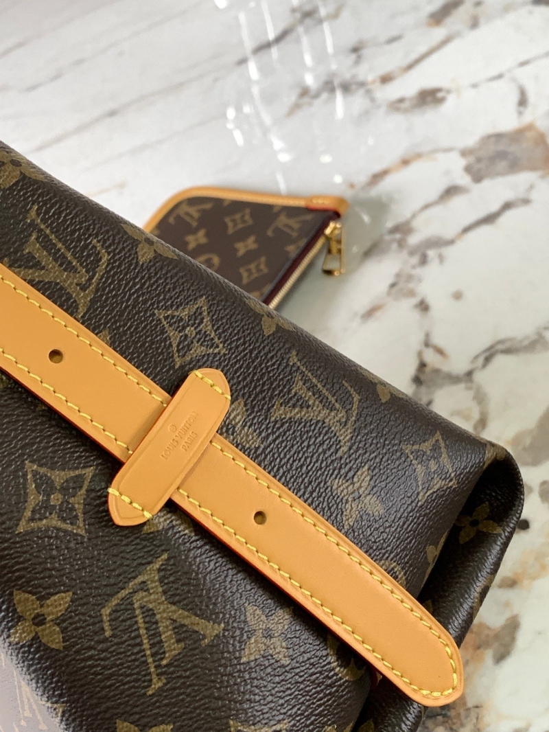 LV Top Handle Bags